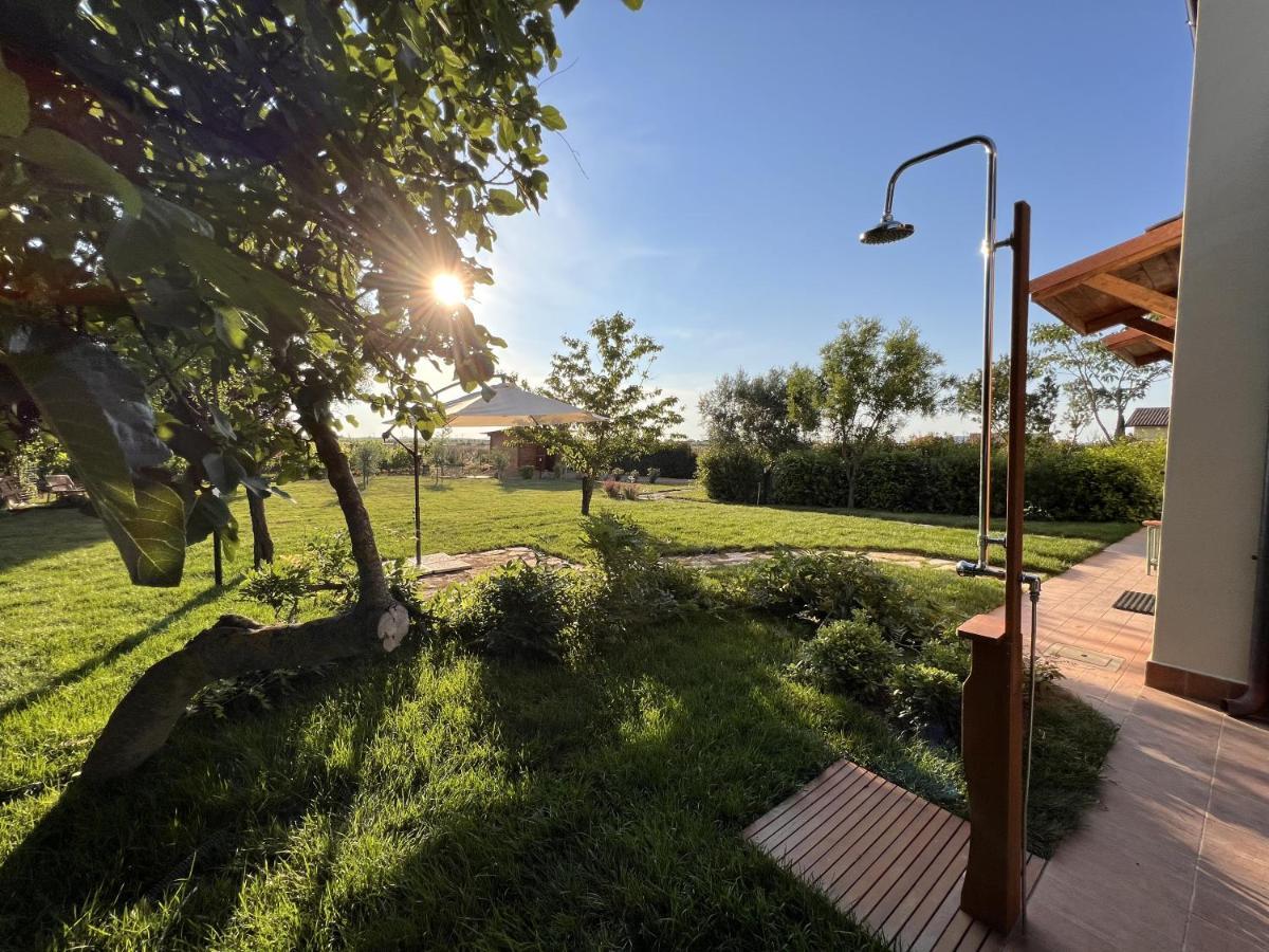 Casale Gemma Solaris Villa Marsiliana Exterior photo
