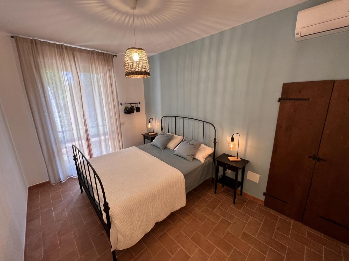Casale Gemma Solaris Villa Marsiliana Exterior photo
