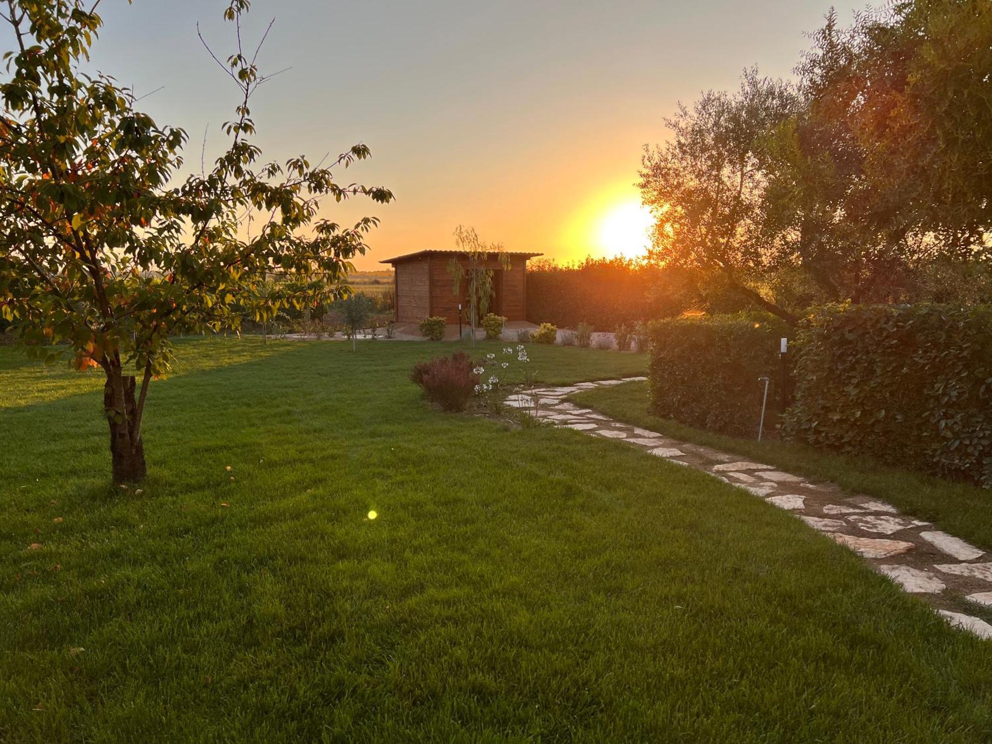 Casale Gemma Solaris Villa Marsiliana Exterior photo